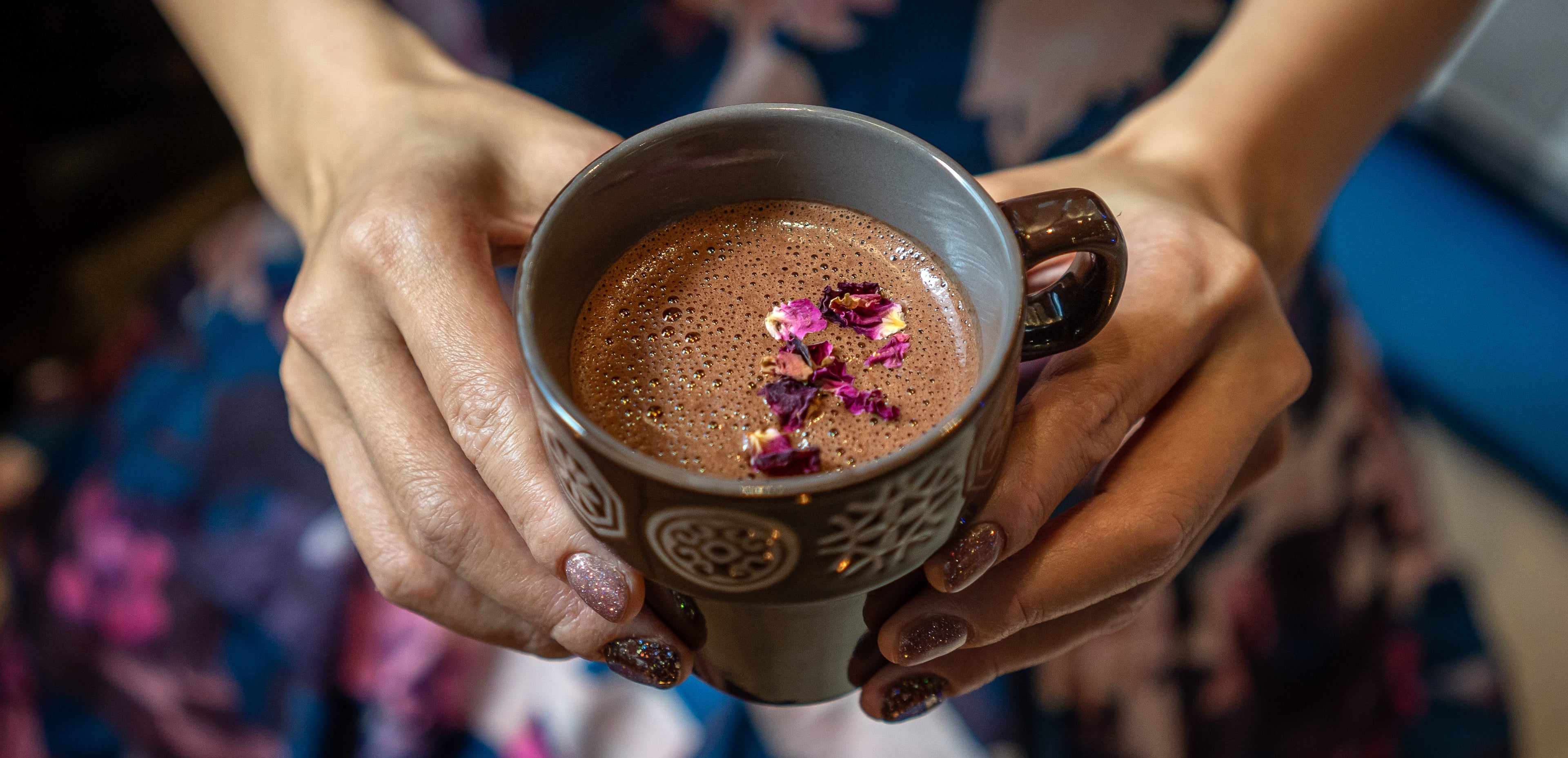 Load video: gratitude meditation with cacao