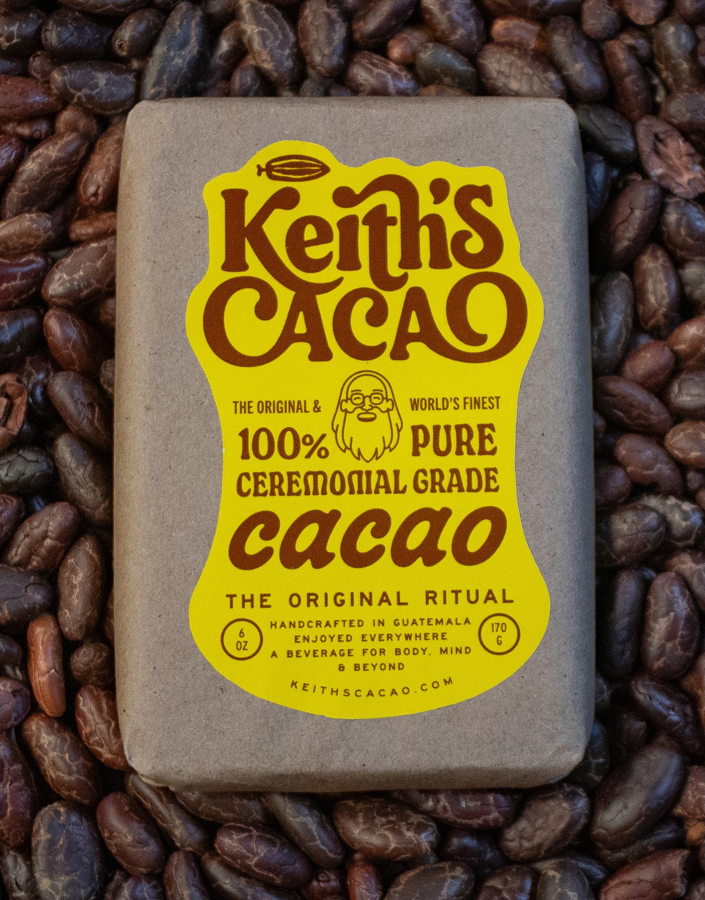 Ceremonial Cacao