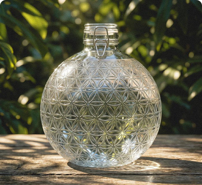 Globe Water Bottle + 50% off first order