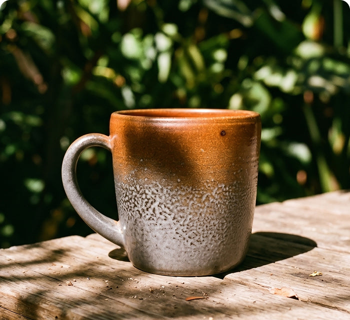 Handcrafted Ceramic Mug