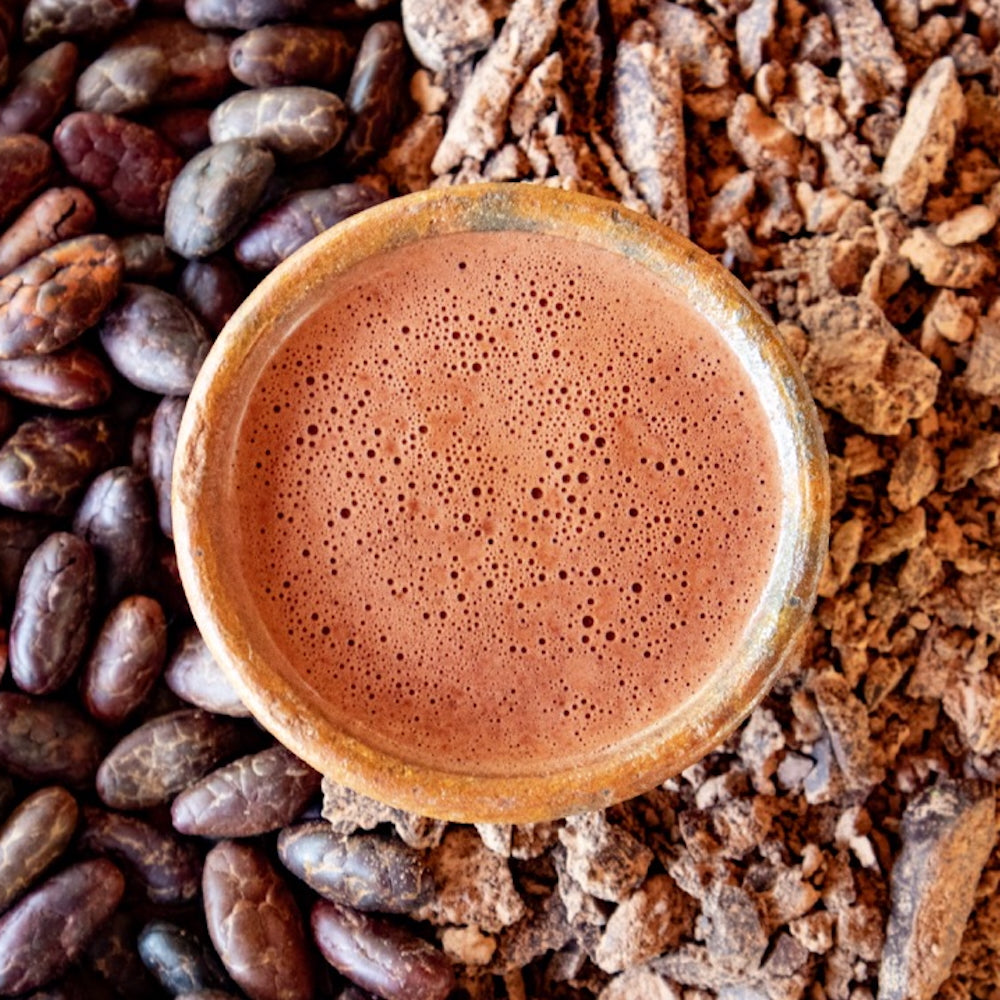 DEEPEN WITH CACAO: A KEITH'S CACAO IMMERSION