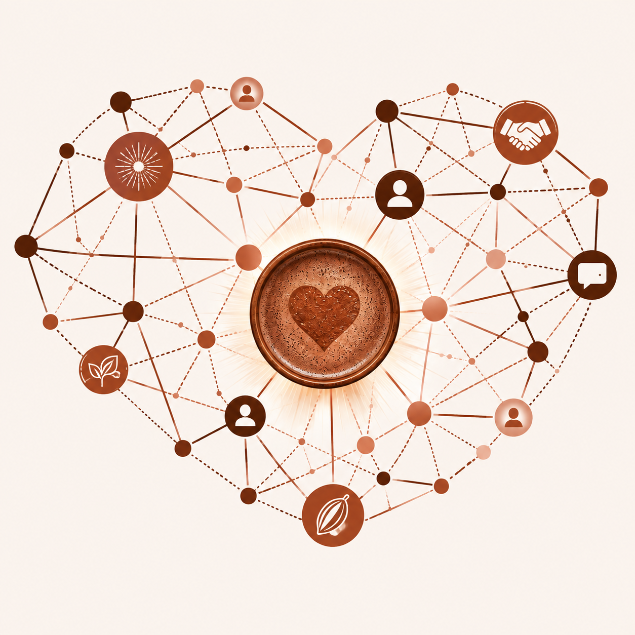 Business With Heart: A Cacao Networking Ceremony