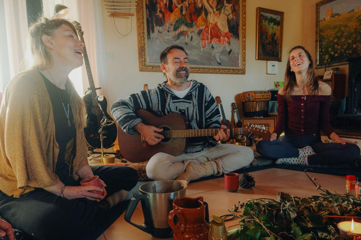 Cacao & Sacred Song: A Celebration of Gratitude