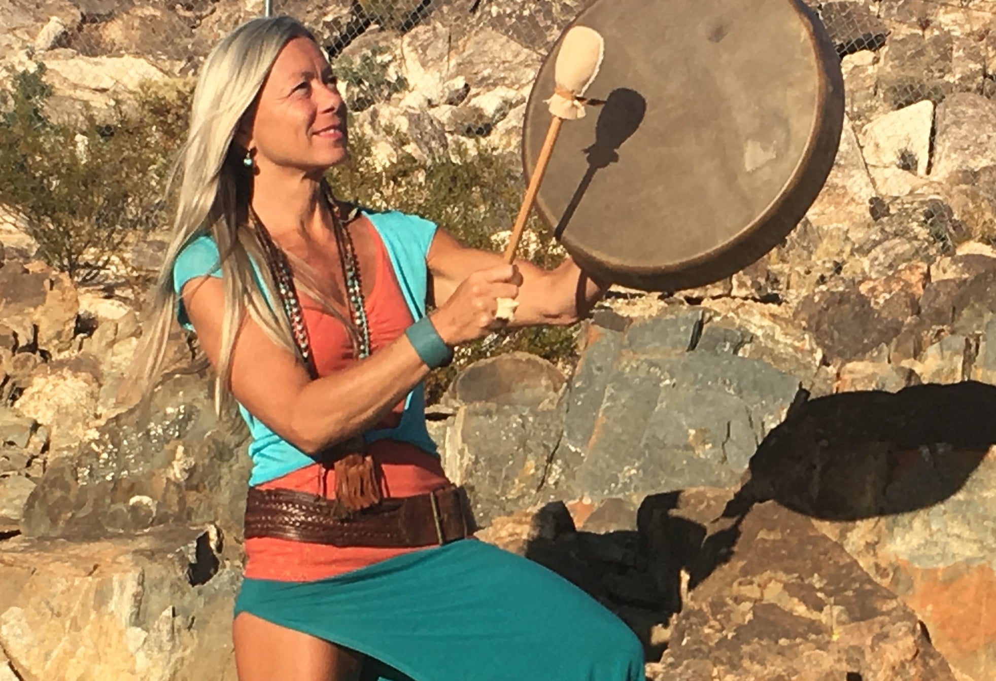 Keith's Cacao Ceremony with Nicole Gnutzman
