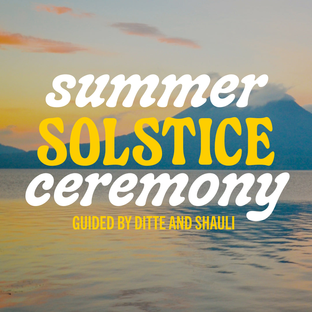 Summer Solstice Ceremony